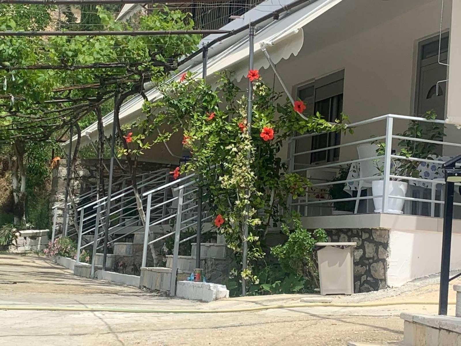Qeparo View Rooms Exterior photo